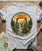 Explore Roam Belong T-shirt