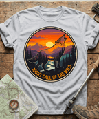 Night Call Of The Wild T-shirt