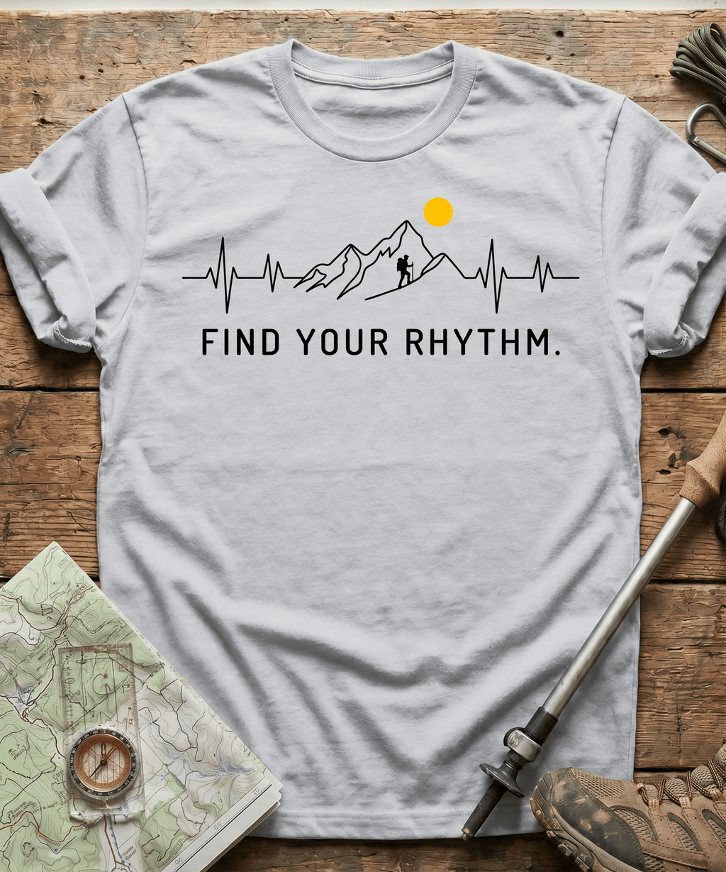 Find Your Rhythm T-shirt