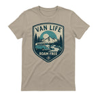 Lying flat, viewing the front side.