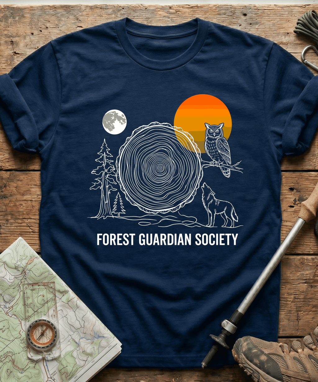 Forest Guardian Society T-shirt