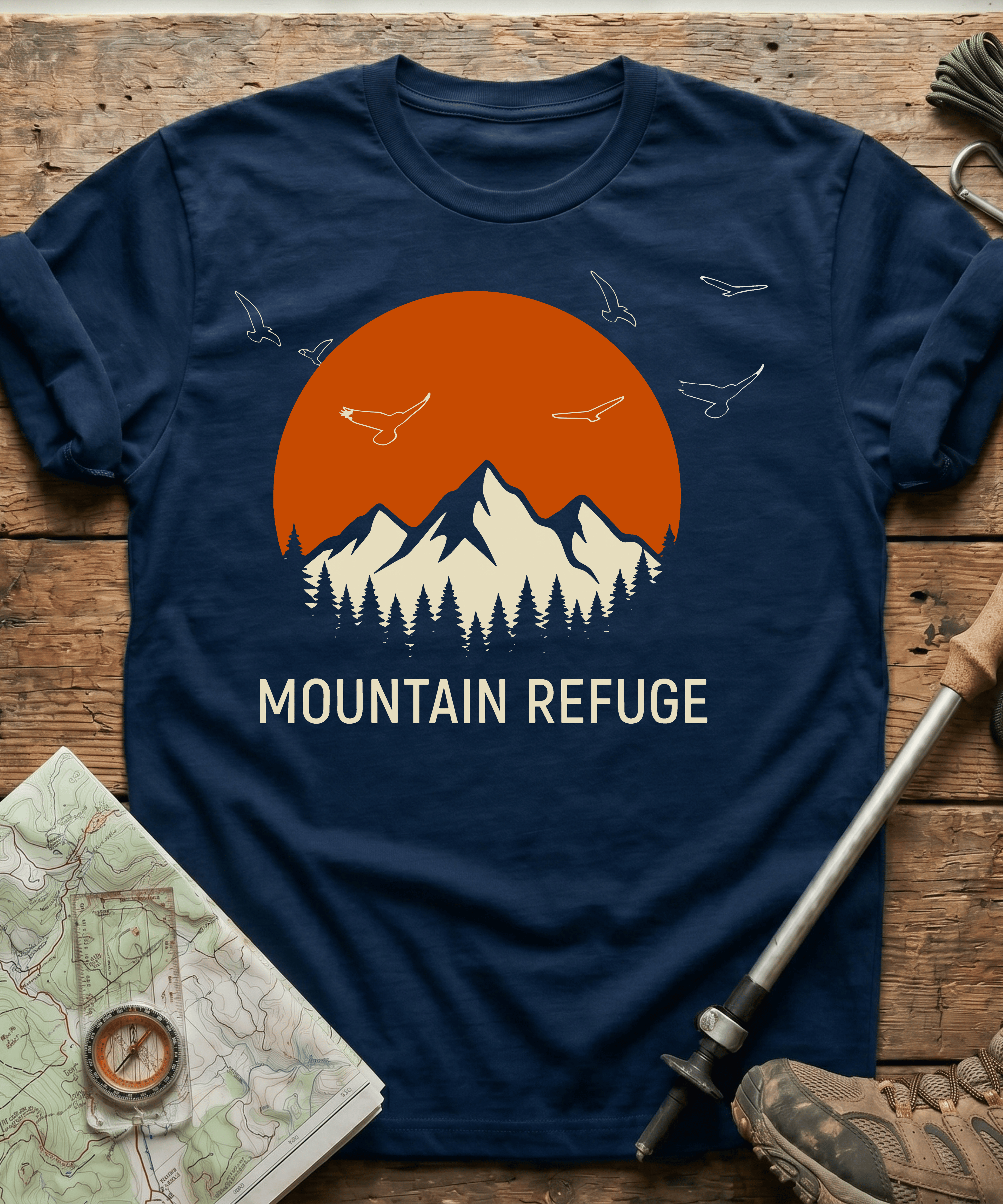 Mountain Refuge T-shirt