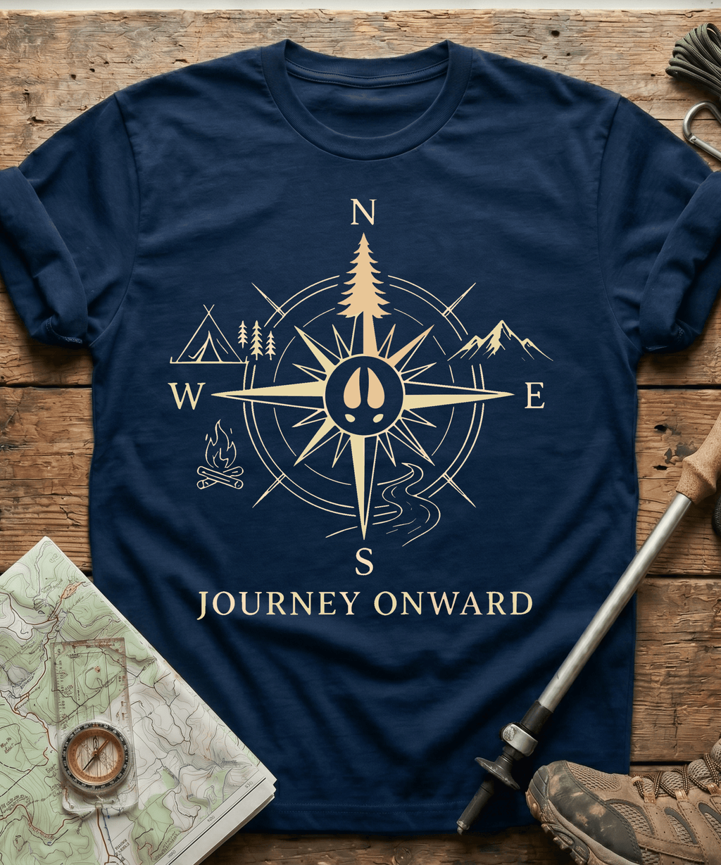 Journey Onward T-shirt