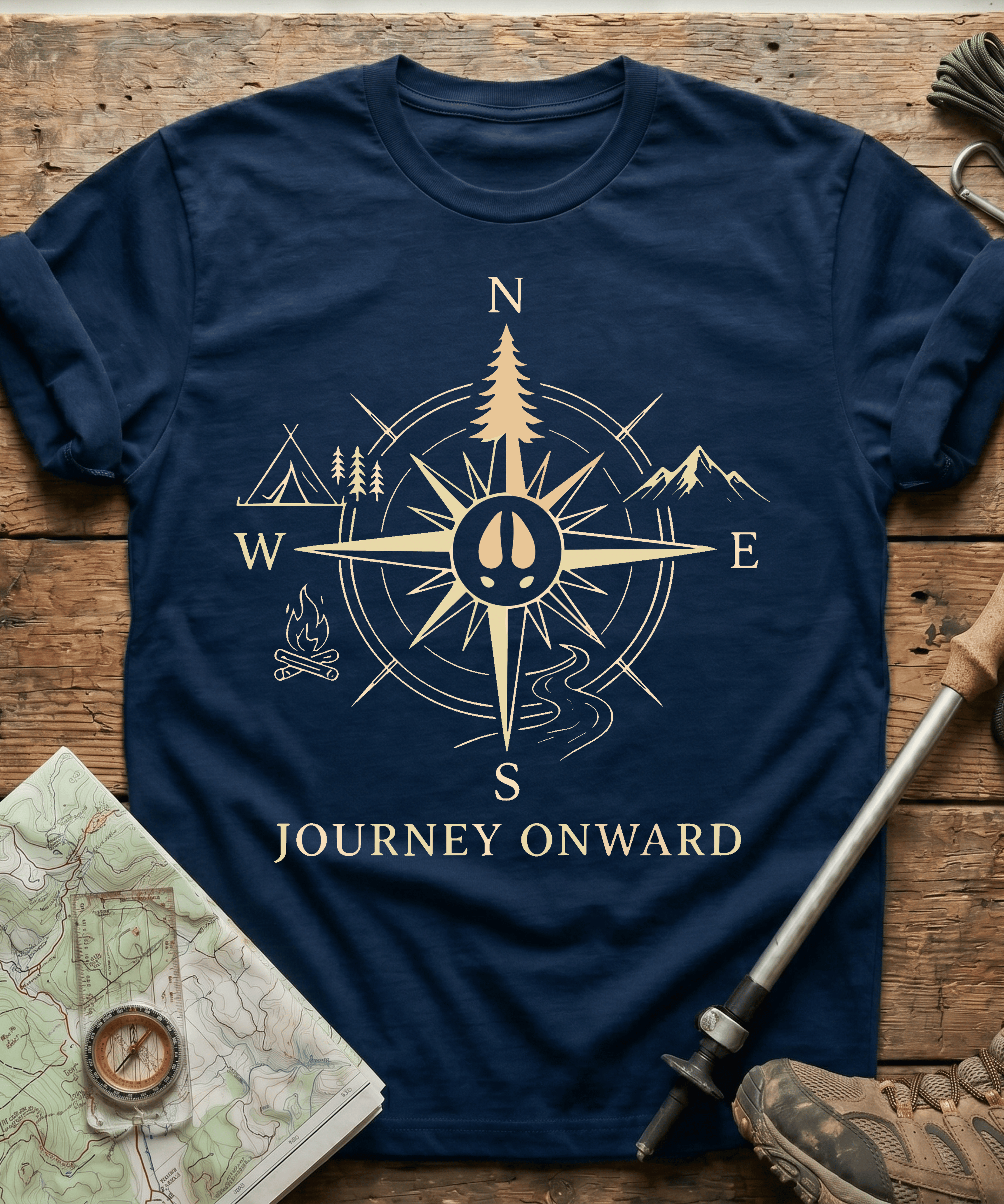 Journey Onward T-shirt