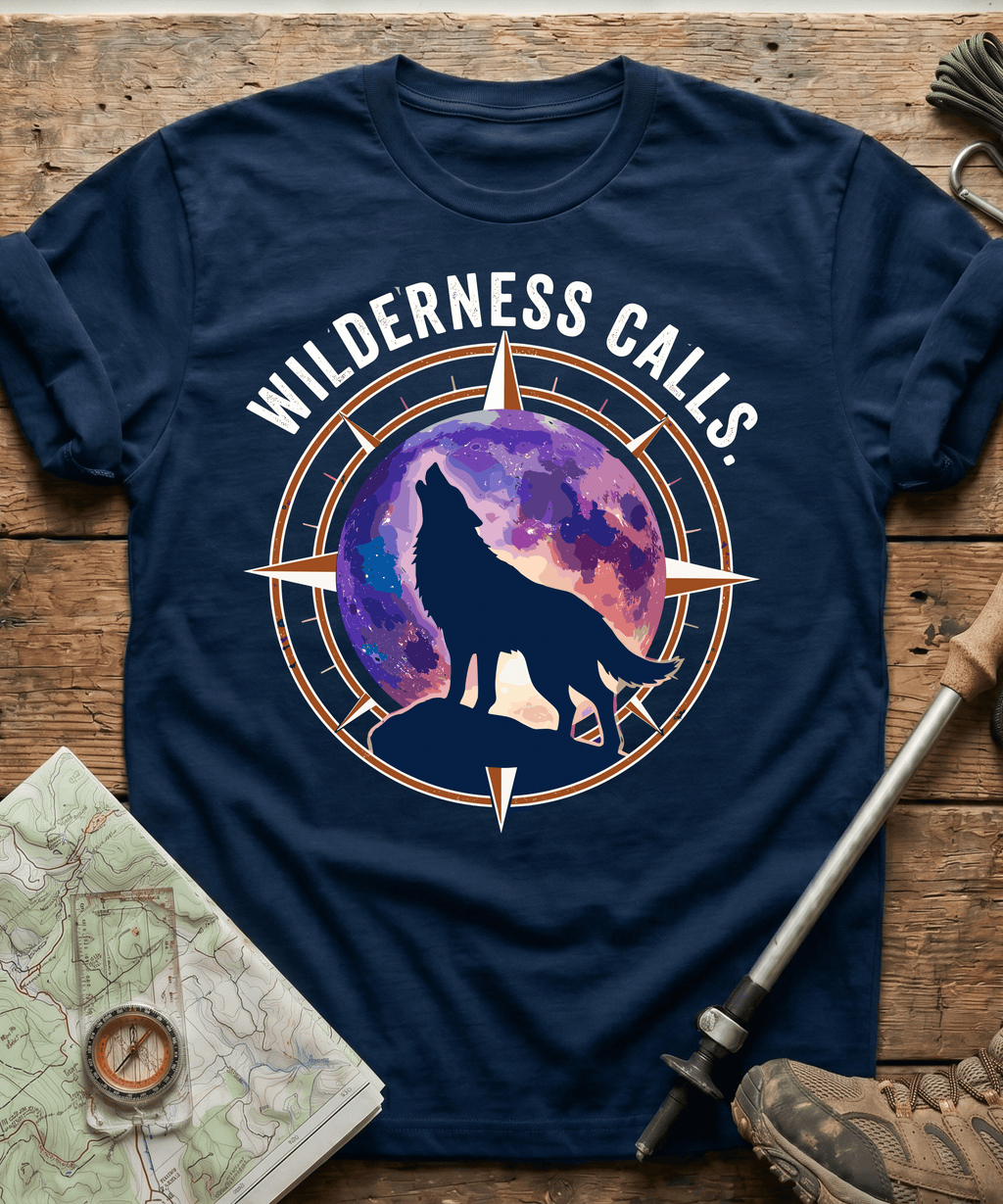 Wilderness Calls T-shirt