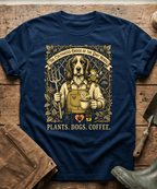 Cultivated Order Of Dirt Nerds Dog T-Shirt