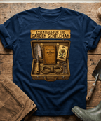 Essentials For The Garden Gentleman T-Shirt