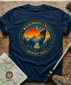 Wilderness Calls Mountain Trails T-shirt