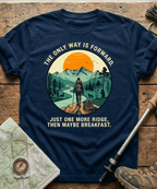 The Only Way Is Forward  T-shirt