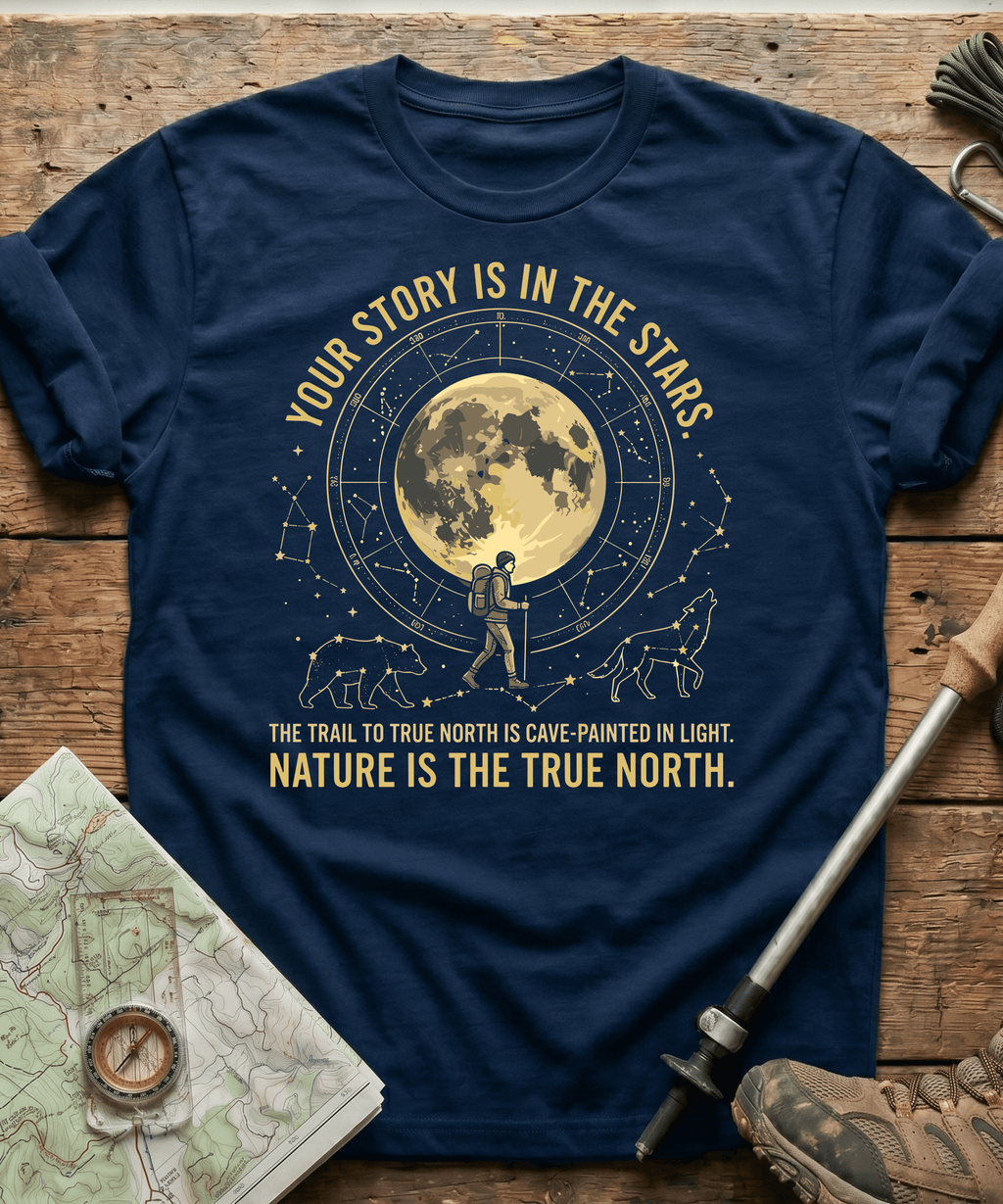 Your Story Is In The Stars T-shirt