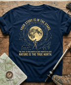Your Story Is In The Stars T-shirt