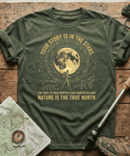 Your Story Is In The Stars T-shirt