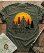 Wild & Free T-shirt