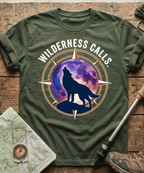 Wilderness Calls T-shirt