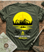 Peak Reflections T-shirt