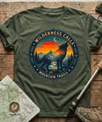 Wilderness Calls Mountain Trails T-shirt