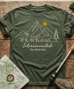 Interconnected The Wild Path T-shirt