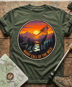 Night Call Of The Wild T-shirt