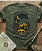 Forgotten Woods Ancient Night T-shirt
