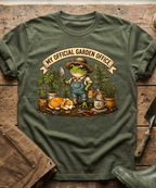 My Official Garden Office Frog Corgi T-Shirt