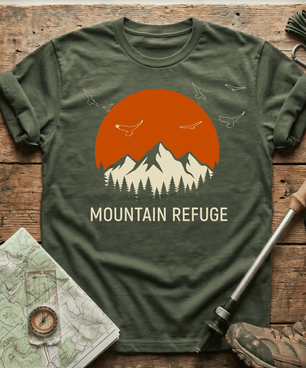 Mountain Refuge T-shirt