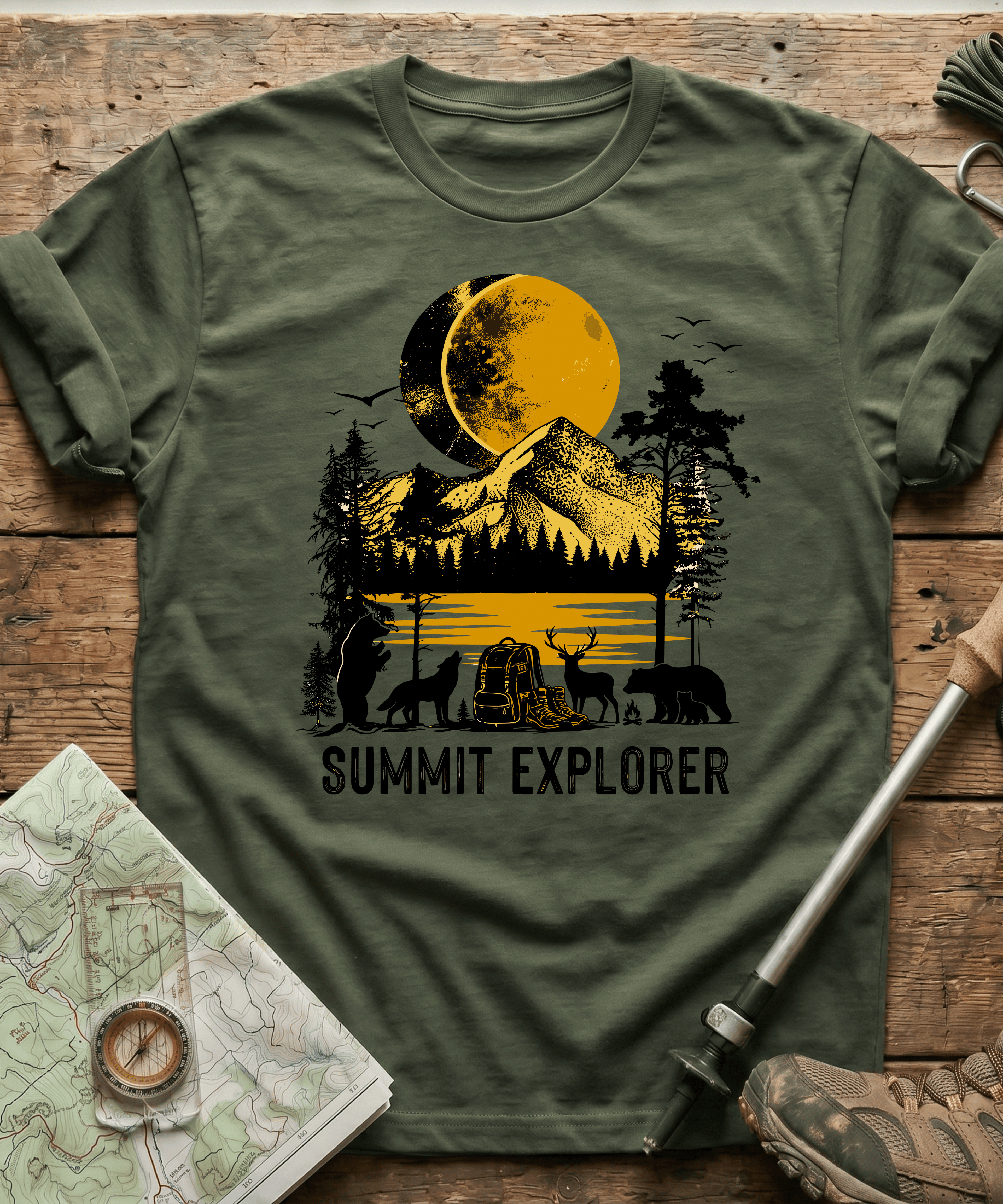 Summit Explorer T-shirt