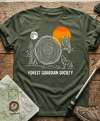 Forest Guardian Society T-shirt