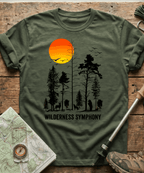 Wilderness Symphony T-shirt