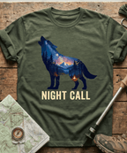 Night Call T-shirt
