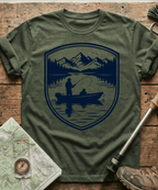 Lake Fishing Adventure T-Shirt