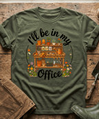 Cozy Garden Potting Bench T-Shirt
