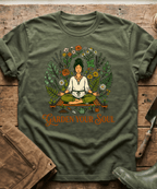 Garden Your Soul Meditation T-Shirt