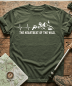 The Heartbeat Of The Wild T-shirt