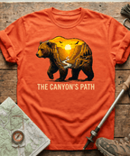 The Canyon's Path T-shirt