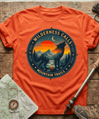 Wilderness Calls Mountain Trails T-shirt