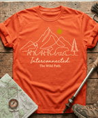 Interconnected The Wild Path T-shirt