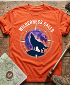 Wilderness Calls T-shirt