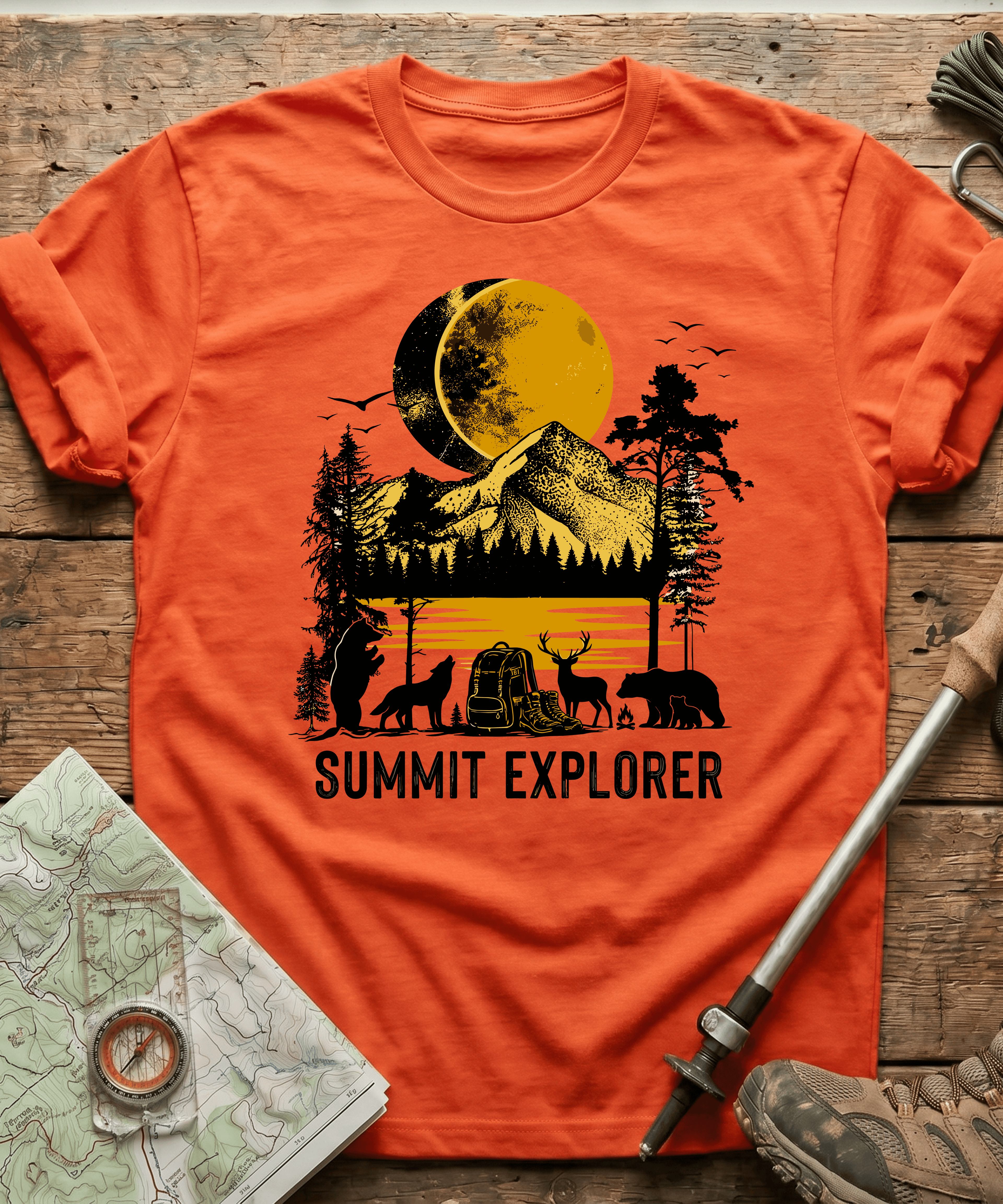 Summit Explorer T-shirt