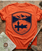 Lake Fishing Adventure T-Shirt