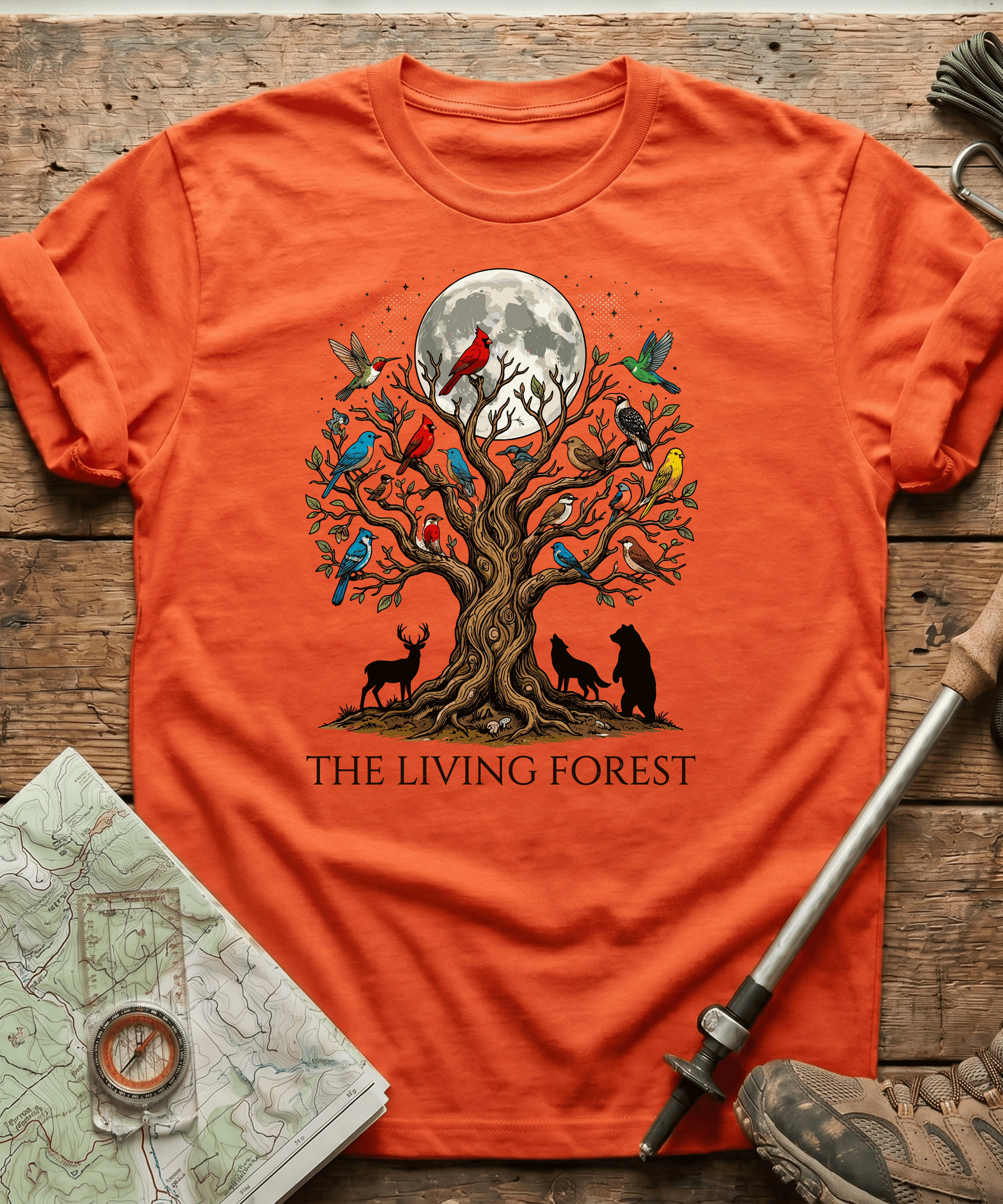 The Living Forest T-shirt