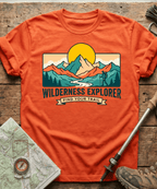 Wilderness Explorer Find Your Trail T-shirt