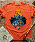 Night Owl Adventure The Mountains Are Calling T-shirt
