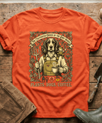 Cultivated Order Of Dirt Nerds Dog T-Shirt