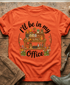 Cozy Garden Potting Bench T-Shirt