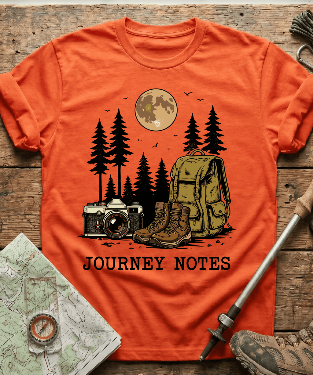 Journey Notes T-shirt