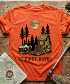 Journey Notes T-shirt
