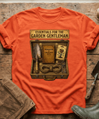 Essentials For The Garden Gentleman T-Shirt