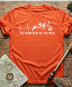 The Heartbeat Of The Wild T-shirt