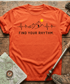 Find Your Rhythm T-shirt