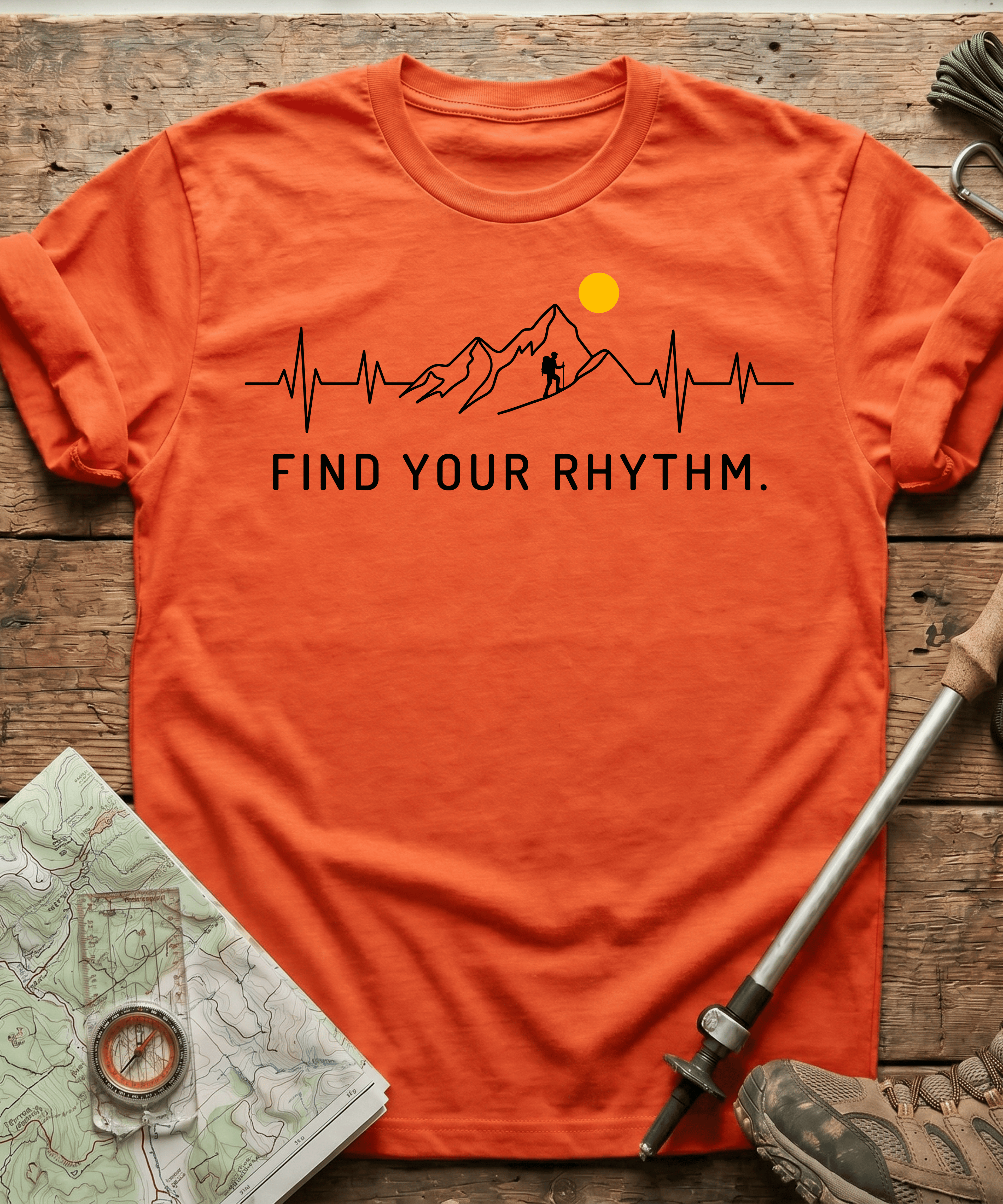 Find Your Rhythm T-shirt